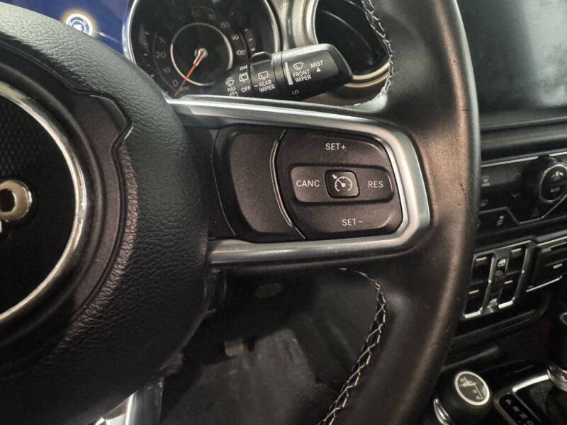 2019 Jeep Wrangler Unlimited