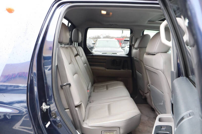 2014 Honda Ridgeline