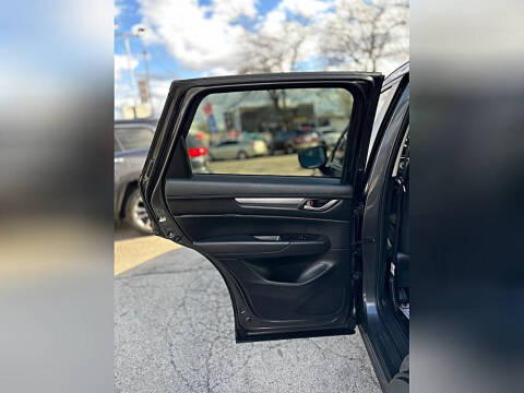 2018 Mazda CX-5 Touring