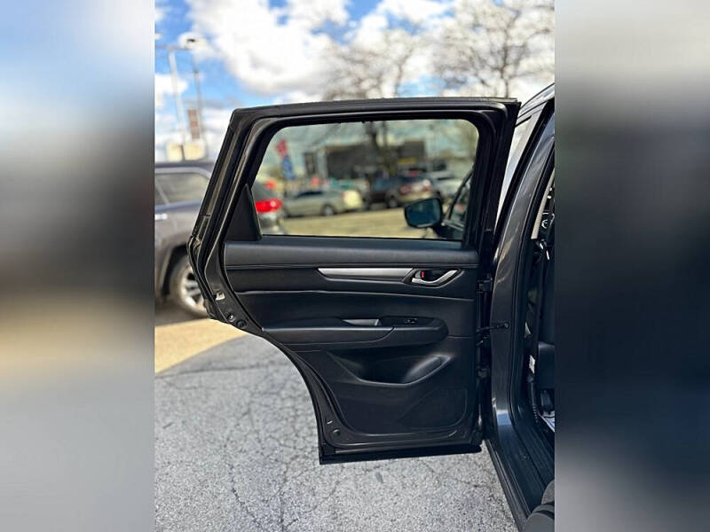 2018 Mazda CX-5 Touring