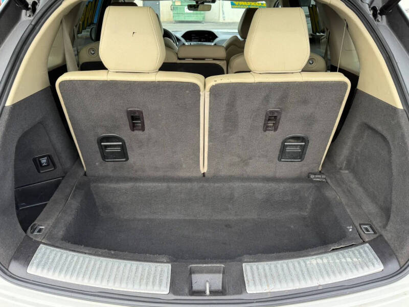 2018 Acura MDX