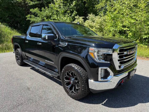 2019 GMC Sierra 1500