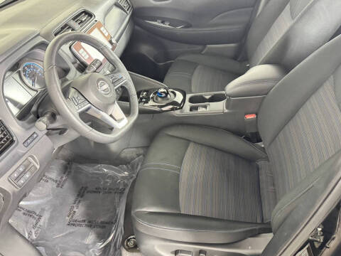 2025 Nissan LEAF SV PLUS