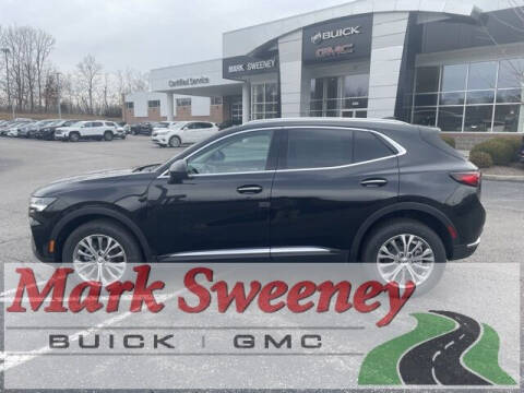 2023 Buick Envision for sale at Mark Sweeney Buick GMC in Cincinnati OH