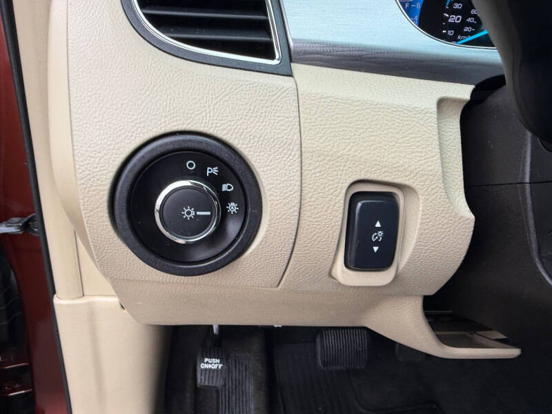 2015 Ford Taurus SEL