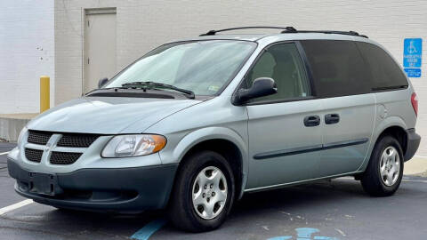 2003 Dodge Caravan for sale at Carland Auto Sales INC. in Portsmouth VA