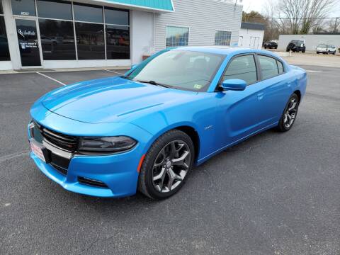 2015 Dodge Charger for sale at USA 1 Autos in Smithfield VA
