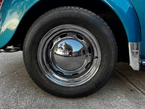 1979 Volkswagen Super Beetle