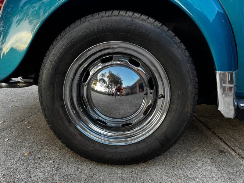 1979 Volkswagen Super Beetle