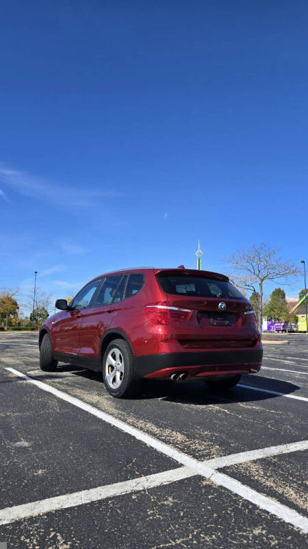 2011 BMW X3 xDrive28i