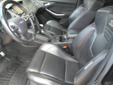 2014 Ford Focus ST