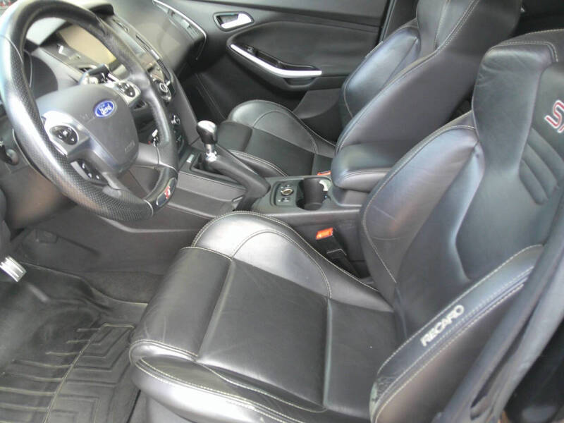 2014 Ford Focus ST