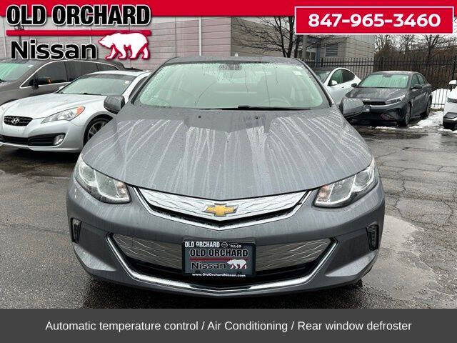 2018 Chevrolet Volt LT