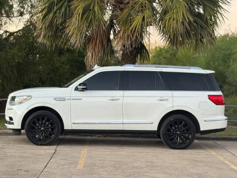 2021 Lincoln Navigator Reserve