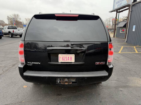 2008 GMC Yukon Denali
