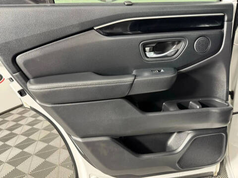 2023 Honda Pilot Touring