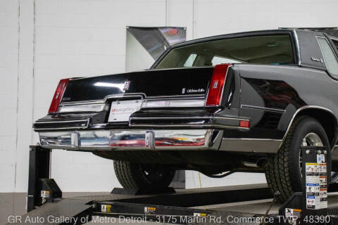 1984 Oldsmobile Cutlass Supreme Brougham