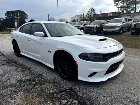 2020 Dodge Charger