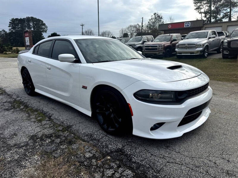 2020 Dodge Charger