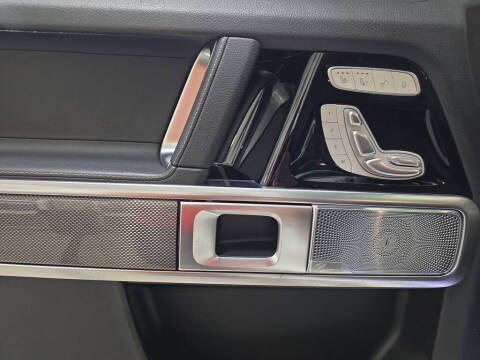 2021 Mercedes-Benz G-Class G 550