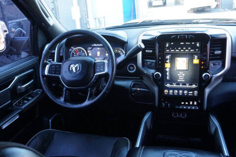 2019 RAM 2500 Laramie