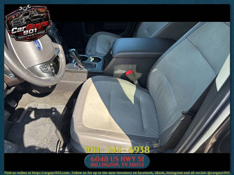 2019 Ford Flex SEL