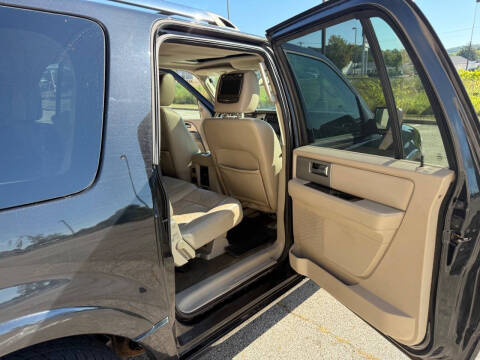 2014 Ford Expedition EL Limited