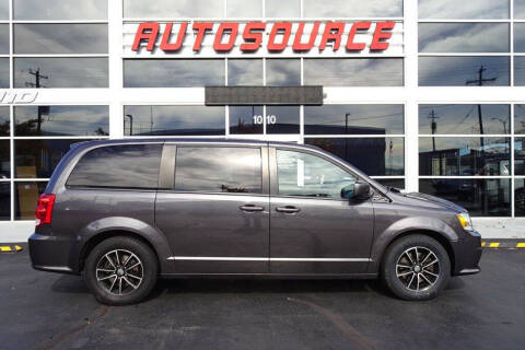 2018 Dodge Grand Caravan GT