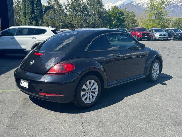 2017 Volkswagen Beetle for sale at Axio Auto Boise in Boise, ID