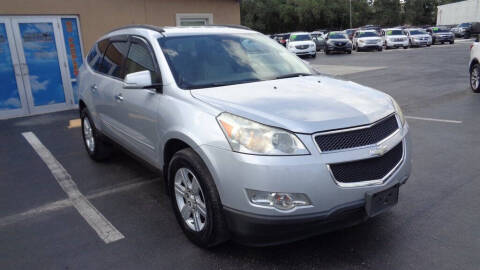 2010 Chevrolet Traverse LT