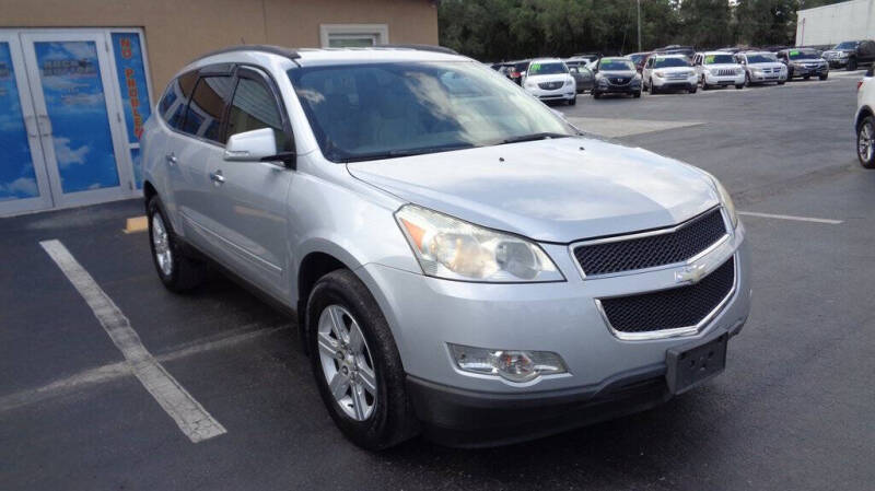 2010 Chevrolet Traverse LT