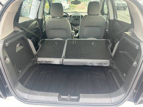 2016 Chevrolet Sonic LS Auto