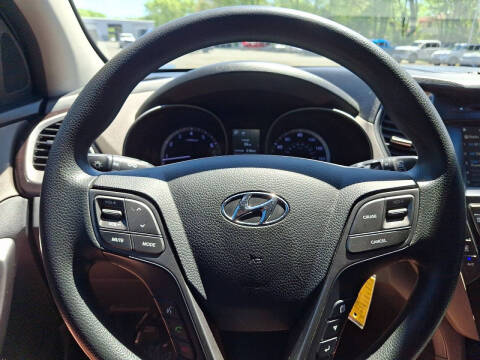 2019 Hyundai Santa Fe XL SE