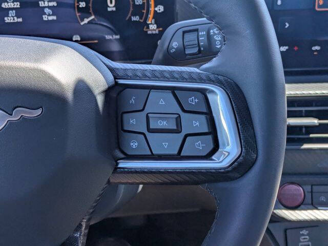 2024 Ford Mustang EcoBoost