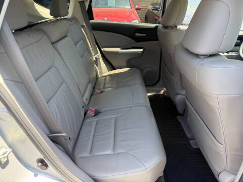 2013 Honda CR-V EX-L