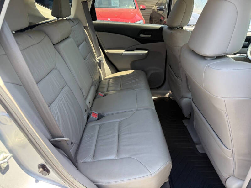 2013 Honda CR-V EX-L