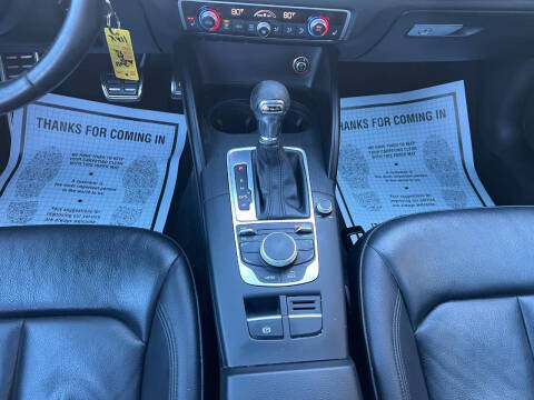 2015 Audi A3 2.0T quattro Premium