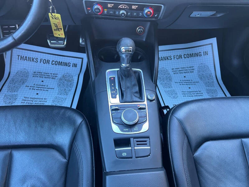 2015 Audi A3 2.0T quattro Premium