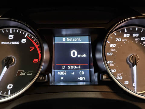 2015 Audi S5 3.0T quattro Premium Plus