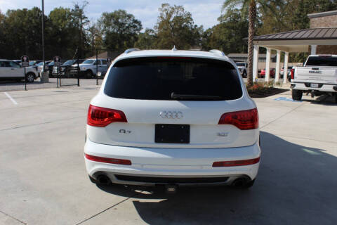2014 Audi Q7 3.0T quattro S line Prestige