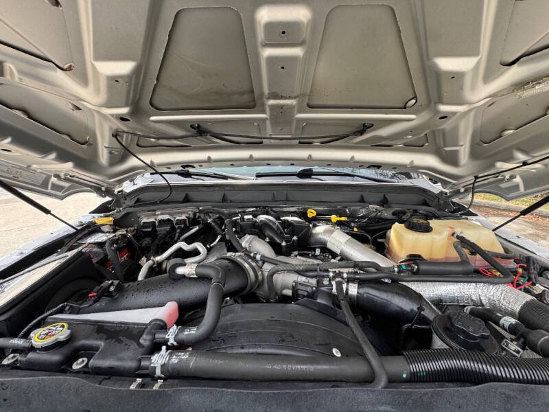 2015 Ford F-250 Super Duty Platinum