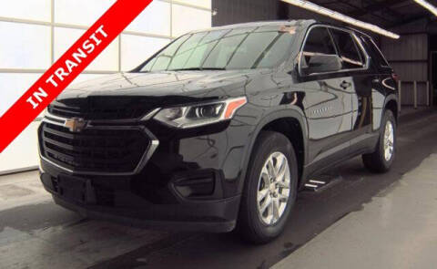 2021 Chevrolet Traverse LS