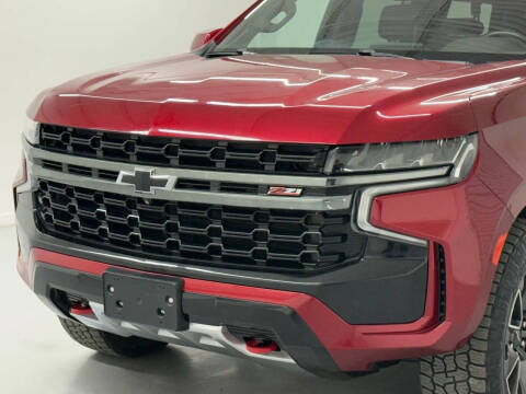 2021 Chevrolet Suburban Z71