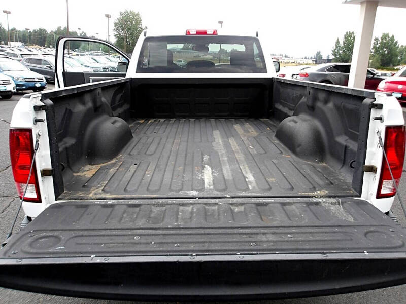 2020 RAM 1500 Classic Tradesman