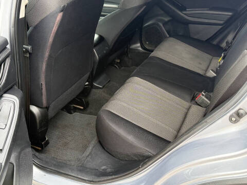 2019 Subaru Crosstrek 2.0i Base