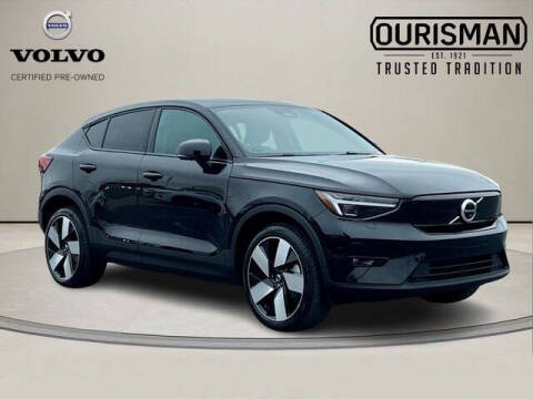 2023 Volvo C40 Recharge