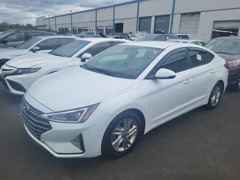2019 Hyundai Elantra for sale at Hickory Used Car Superstore in Hickory NC