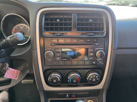 2011 Dodge Caliber Mainstreet