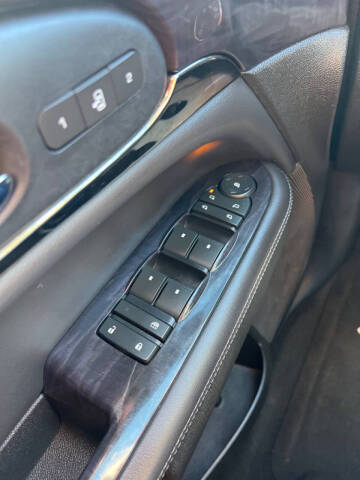 2017 Buick Enclave Premium