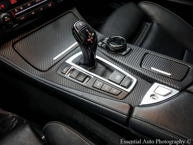 2014 BMW 5 Series 550i xDrive